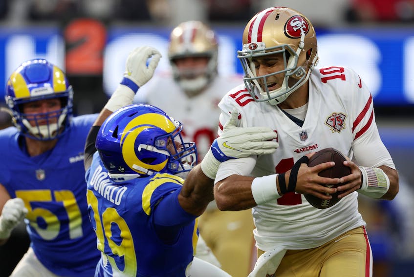 San Francisco 49ers kohtaa Los Angeles Ramsin uudella kaudella
